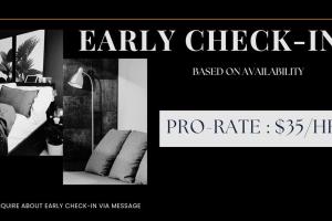 Peaceful & Stylish, 1BD with Resort-Style Pool&Gym