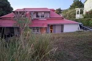 Maison créole Marguerite Rose - Bisdary