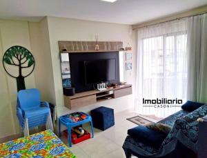 Kitnet em Bombas- Para 4 pessoas