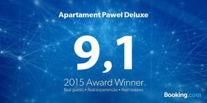 Apartament Pawel De Lux
