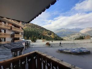 Résidence Melezets 1 - Studio pour 3 Personnes MAE-2001