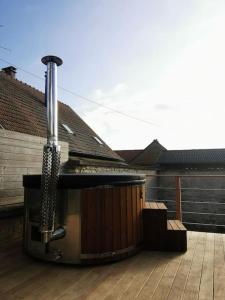 Gite de la Menuiserie