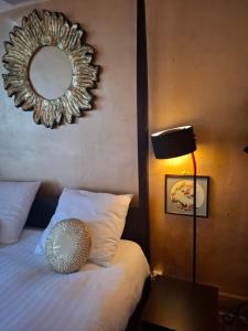 B&B / Chambres d'hotes Chateau de Fajac la Selve : photos des chambres