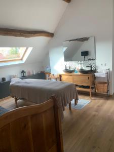 B&B / Chambres d'hotes Le relais de poste Valero : photos des chambres