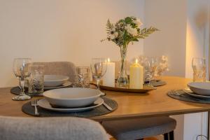 Modernes Apartment 2 Zi zentral