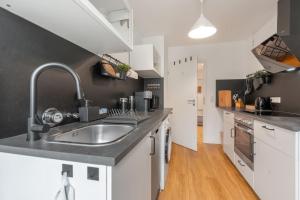 Modernes Apartment 2 Zi zentral