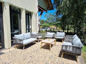 Maisons de vacances Le Quai - Gite atypique : photos des chambres