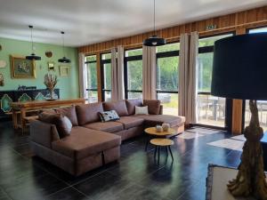 Maisons de vacances Le Quai - Gite atypique : photos des chambres