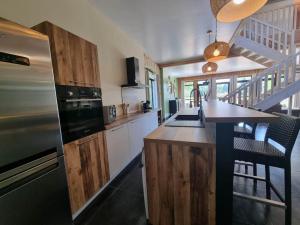 Maisons de vacances Le Quai - Gite atypique : photos des chambres