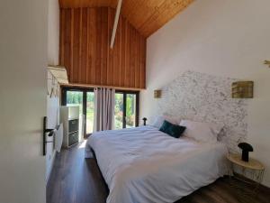 Maisons de vacances Le Quai - Gite atypique : Maison 4 Chambres