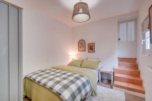 Maisons de vacances Entre Vignes et Roses Wifi-Terrasse : photos des chambres