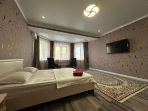 Элитная 1 комнатная в ЖК Нектар 1этаж - Aktobe