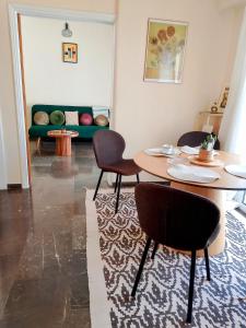 Midcentury Modern Apartment