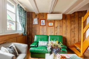 Appartements Gite Chez Marcel : photos des chambres