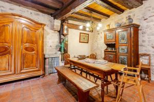 Appartements Gite Chez Marcel : photos des chambres