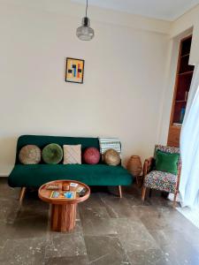 Midcentury Modern Apartment