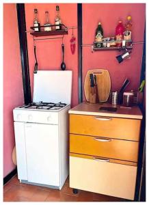 Flat Vesuvio View near Pompei Ruins, FreeParking!