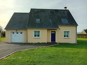 Gîte du Buron 6 8 personnes - Longueville