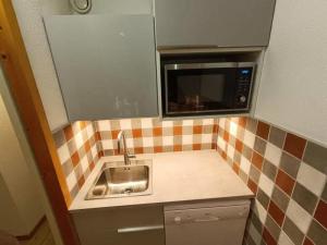 Résidence Le Bastion Ii - Studio exposé sud avec petite terrasse MAE-9204