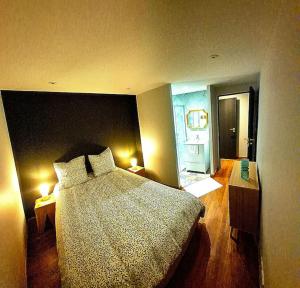 Maisons de vacances Chez Maude et Clement : Maison 2 Chambres