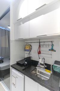 VN Higienópolis Studio 400 metros do Metrô Santa Cecília Ap4