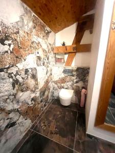 CHALET TOUDBIOLE haut de chalet