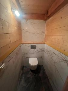 CHALET TOUDBIOLE haut de chalet