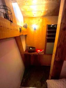 CHALET TOUDBIOLE haut de chalet