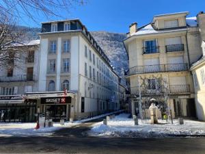 Appartements Chez Laure et Guilhem : photos des chambres