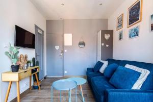 Appartements Homelivia Av Jean Medecin : photos des chambres