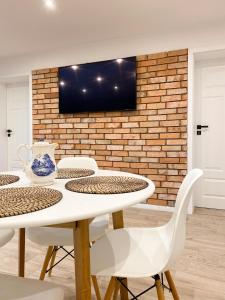 Domek z ogrzewaniem podłogowym