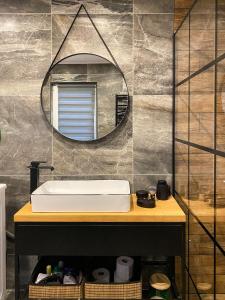 Domek ogrzewany pompą ciepła