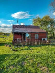 Domek z ogrzewaniem podłogowym - Zawyki