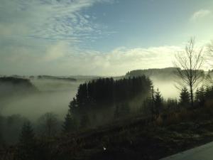 Super view Am Flachsberg