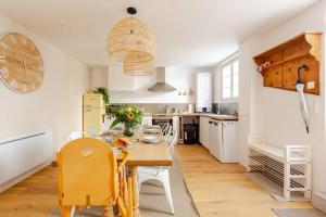 Maisons de vacances Gite See You Soon - Maison de ville Roots : photos des chambres
