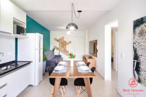 BH35 · BH35: AP BONITO COM AR, PISCINA E VARANDA GOURMET