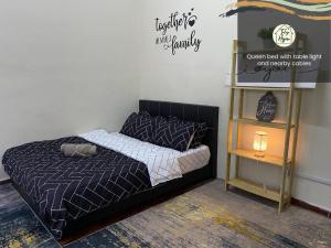 Tulip Hijau Homestay - Bukit Beruntung - 4Bedrooms