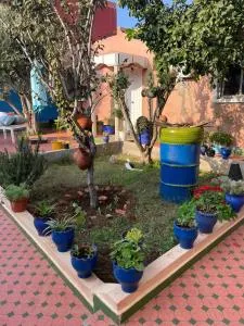 Villa salma - Douar el Hadida