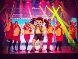 Golden Palm Resort - Carnival - Coastal Caravan Breaks