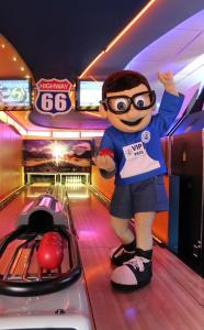 Golden Palm Resort - Carnival - Coastal Caravan Breaks