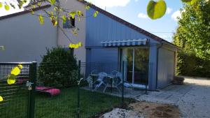 Les chalets de Renoir 1 : photos des chambres
