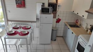 Les chalets de Renoir 1 : photos des chambres