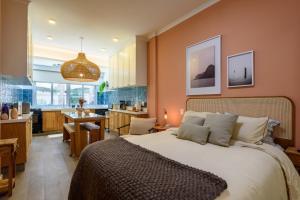 TIM304 - Studio moderno no Alto-Leblon