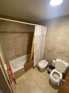 Depto Plaza Belgrano 14 Y 38