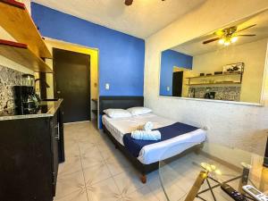 Alojamiento para 2 con alberca