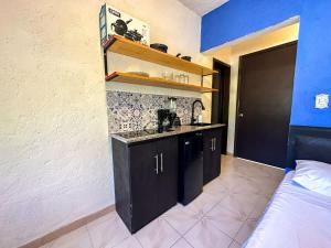 Alojamiento para 2 con alberca