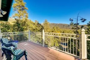 Spacious Idyllwild Home with Mountain Views! - Anza