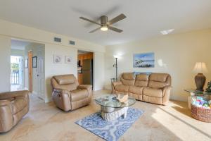 Oceanside Beachfront Fort Pierce Retreat
