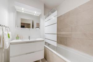 Maisons de vacances Phantasia by Kleidos, 10 min de Disney! Jolie Maison Familiale 6P, 2 chambres, Terrasse, Parking : photos des chambres