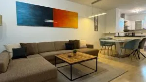 City Apartement Linz für 5 Gäste mit self-checkin und Küche - 莱翁丁
